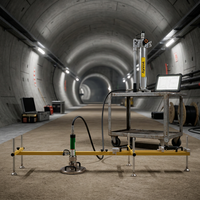 Equipo Inteligente de Prueba de Módulo de Deformación Estática EV2 para Capacidad Portante del Suelo y Prueba de Carga de Placa para Proyectos de Ingeniería
