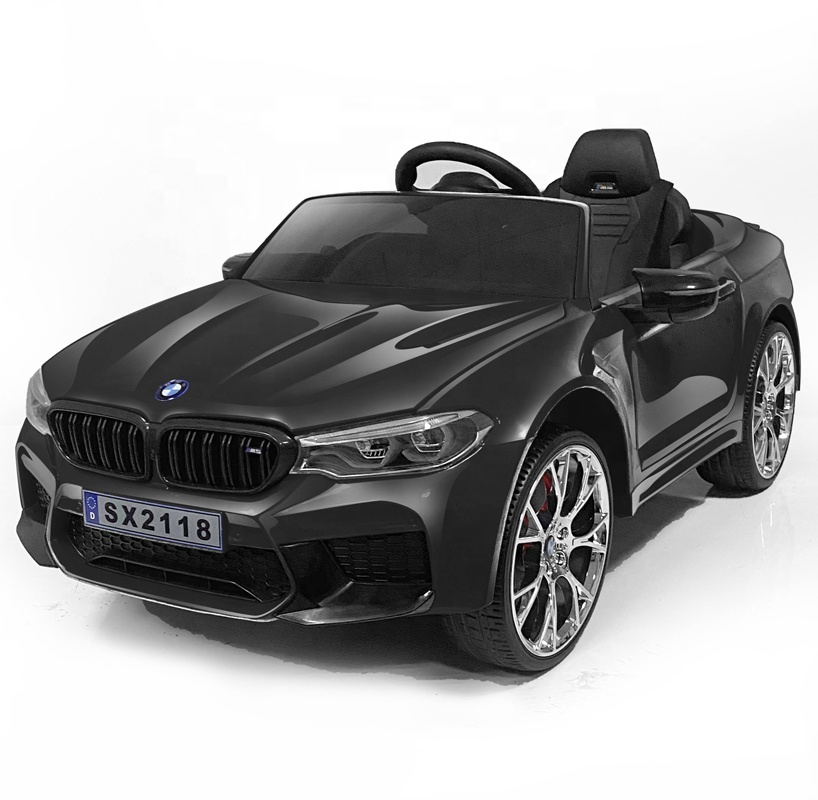 BMW キッズカー 2021 New Toy Car BMW M5 Licensed Ride on Car Kids Electric