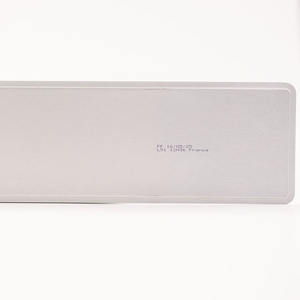 Placa de Matrícula de Aluminio Personalizada con Foto Americana, Placa Delantera de Coche con Logotipo Personalizado y Novedoso - Product Image 5