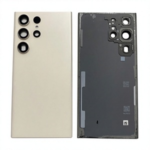 Cache arrière en verre OEM pour Samsung S23 S23 Plus S23 Ultra avec lentille de caméra – Vente en gros - Product Image 2
