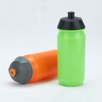 Logo personnalisé sans BPA 600ml bouteille d'eau de sport en plastique vente en gros Squeeze cyclisme tasse d'eau en plein air salle de sport voyage