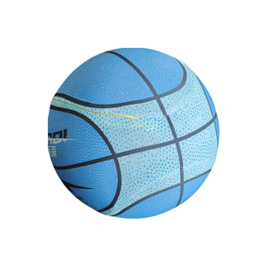 Mới lạ và quan tâm phong cách mới im lặng bọt nảy bóng rổ với vải vải che không có tiếng ồn yên tĩnh bóng rổ đào tạo bóng - Product Image 3