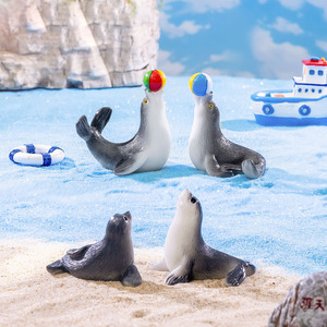 Marine Beach Landscaping DIY Decorative Accessories Tabletop Ornament Small Figurines