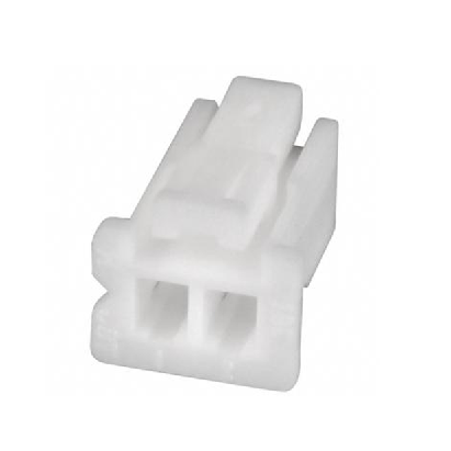 JST 2.0mm Pitch 2pin Female PAP-02V-S Housing Copper Alloy Contact Wire-To-Board Connector PA Series
