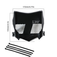 Pare-brise avant ventilé pour moto électrique TALARIA Tanli Light Bee avec support de plaque d'immatriculation, fabriqué en Chine