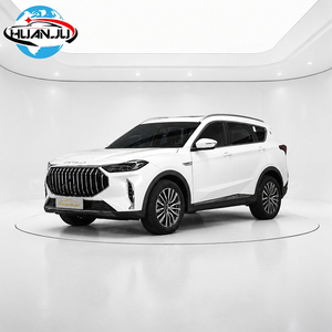 <span class=keywords><strong>Voiture</strong></span> de luxe d'occasion Chery Jetour X70 Plus 2024-2026, 5/7 places, essence, avec toit ouvrant panoramique, exportation vers l'Afrique - Product Image 1