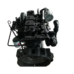 Ban đầu 4bt3.9-C80 động cơ diesel Hàng Hải 4 Xi lanh động cơ lắp ráp 80hp động cơ diesel