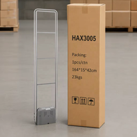 Antenne RF de contrôle à distance pour dispositifs antivol en magasin, système EAS 8,2 MHz, port de sécurité avec fonction de réglage à distance HAX3005 Dual