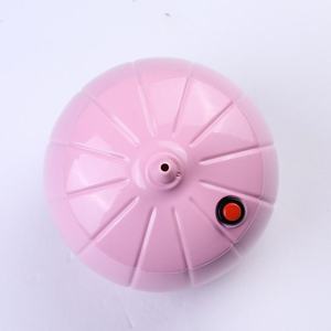 เครื่องสูบลมลูกโป่งแบบชาร์จไฟได้ พกพาสะดวก <span class=keywords><strong>ไร้</strong></span><span class=keywords><strong>สาย</strong></span> รุ่น 260Q เครื่องสูบลมลูกโป่งมหัศจรรย์ ใช้แบตเตอรี่ รูปทรงฟักทอง ลูกโป่งรูปสัตว์ - Product Image 4