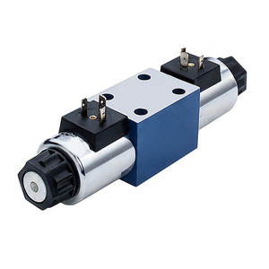 Ventes en lot – Vanne solénoïde CC 12V/24V à commande à distance, vanne hydraulique proportionnelle - Product Image 3