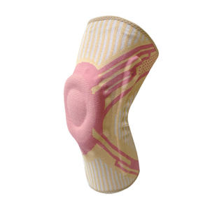 Genouillère de protection pour hommes et femmes Manchon de compression flexible pour le sport Course à pied Fitness Récupération des blessures Utilisation quotidienne en extérieur - Product Image 6