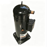 Compresor de Refrigeración Scroll Totalmente Hermético R134a/R22 5HP de Alta Eficiencia y Rendimiento Confiable, 140kg, Fabricado en Shandong para Sistemas de Aire Acondicionado