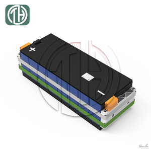 Módulo de Bateria LiFePO4 25.6V 100Ah 2.56kWh 1P8S Unidade LFP com Sensor FPC para Montagem em Sistemas Solares ESS 24V 48V, Empilhadeiras e AGVs - Product Image 3