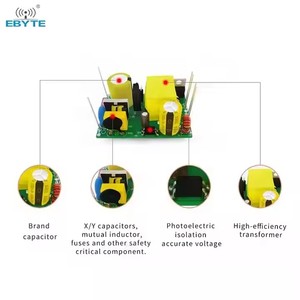 Ebyte AM21-5W12V AC-<b>DC</b> 5w <b>12v</b> Power Module Diy Step-down AC-<b>DC</b> Power Supply Wireless Module - Product Image 2