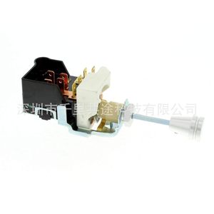 Interruptor de faros delanteros Universal estilo Gm D1588 para kit de reparación de arneses de cableado 1968-1984 - Product Image 1