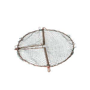 Piège à caisse claire de chasse humaine, maille, <span class=keywords><strong>Pigeon</strong></span>, caille, moineau, patte de maintien, piège à oiseaux - Product Image 1