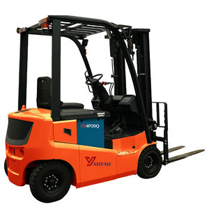 2.5 tonnes batterie durable 3m triplex mât chariot élévateur à fourche électrique portable <span class=keywords><strong>prix</strong></span> du chariot élévateur - Product Image 3