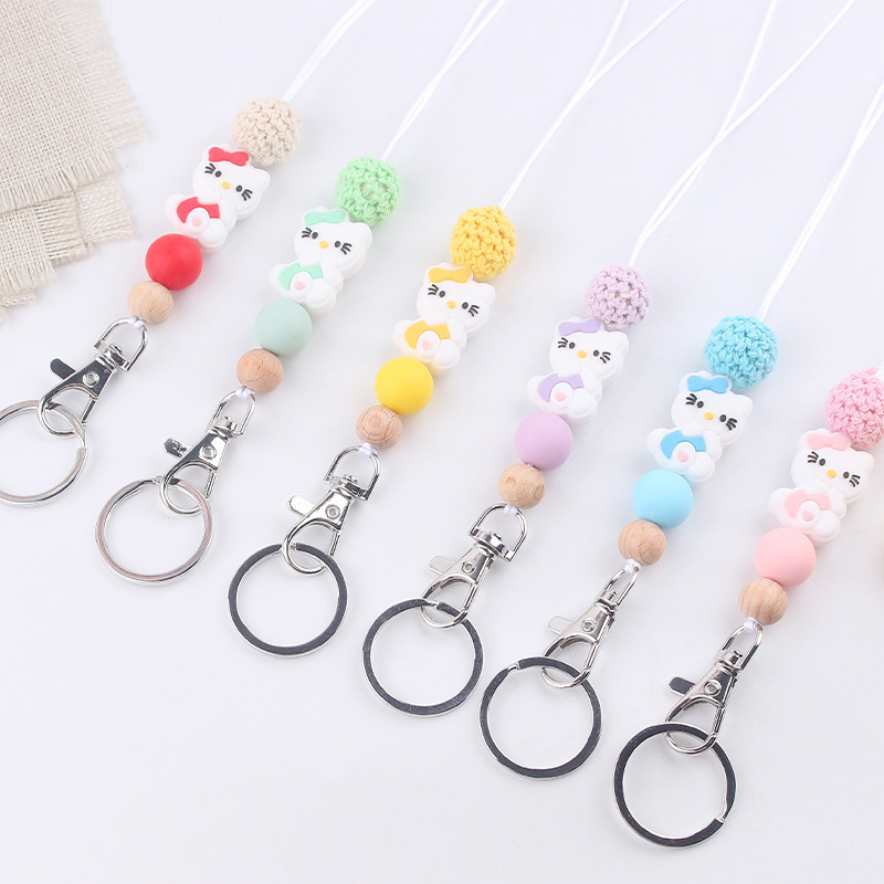 Wholesale Short Silicone Multi-Color Mobile Phone Lanyard Creative USB Flash Disk and Fan Silicone Wrist Strap Phone Charm Image 2