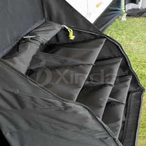 20 + năm đáng tin cậy nhà máy treo lều Giày Túi lưu trữ Motorhome Caravan mái hiên tổ chức - Product Image 5