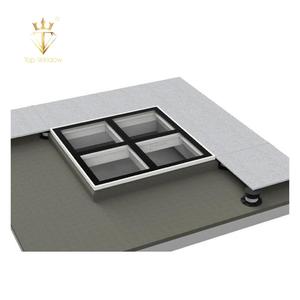 <span class=keywords><strong>Fenêtre</strong></span> de balcon en verre trempé avec Ventilation, toit plat, <span class=keywords><strong>fenêtre</strong></span> justaucorps - Product Image 4