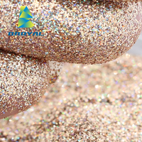Poudre de paillettes biodégradables pour le visage, cosmétiques pour brillant à lèvres et à ongles