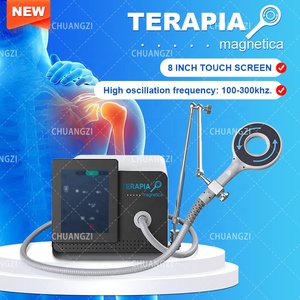 Venta Directa de Fábrica, Máquina de Terapia Magnética MS-35 PRO de Alta Calidad con Certificación CE - Product Image 5
