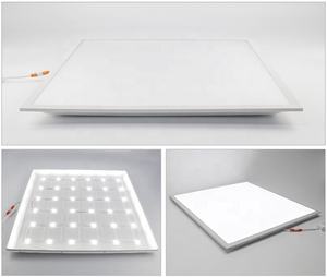 Benory 24V 40W CCT Blackit <span class=keywords><strong>Panel</strong></span> de luz 600x600mm 2000-6000K luces de techo blancas sintonizables KNX Dali Loxone PWM DMX <span class=keywords><strong>Panel</strong></span> <span class=keywords><strong>LED</strong></span> inteligente - Product Image 3