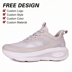 <span class=keywords><strong>Scarpe</strong></span> <span class=keywords><strong>da</strong></span> <span class=keywords><strong>trekking</strong></span> <span class=keywords><strong>da</strong></span> <span class=keywords><strong>donna</strong></span> di alta qualità, morbide, con suola larga antiscivolo e tomaia in rete, per uso sportivo e casual in estate, primavera e autunno. - Product Image 1