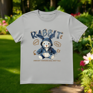 T-Shirt Unisex 210GSM 100% Cotone, Maglietta Casual Traspirante e Resistente per Uomo - Product Image 3