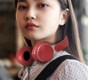 Headphone baru konsumen elektronik nirkabel BT 5.0 Headphone 07S <span class=keywords><strong>Model</strong></span> desain modis - Product Image 6