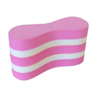 Flotteur de natation en mousse pour l'entraînement en piscine, planche à pied avec base coulissante/à gratter pour les femmes débutantes en eaux micro-ondes
