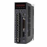 Servomoteur industriel de haute performance 400W AC 200V monophasé avec interface logique SGD7S-2R8A00A