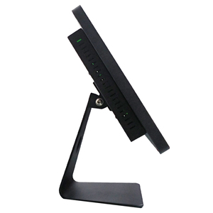 15 inch 15.6 inch cảm ứng công nghiệp màn hình Màn hình RS232 cổng <span class=keywords><strong>USB</strong></span> giao diện 45 màn hình cho nhà hàng - Product Image 3