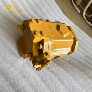 Pièces de machines de construction Hangood, pompe hydraulique CAT990 6E4469 pour chargeuse sur pneus Cat 990, pompes hydrauliques - Product Image 4
