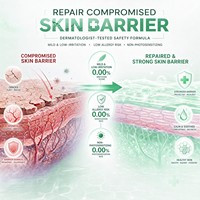 Set Kosmetik Jinmeizan Beauty Studio Perawatan Kulit Mendalam, Essence Toner Serum Penguat, Perawatan Wajah Alami Multi-langkah untuk Kulit Bercahaya
