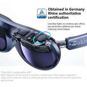 Gafas Inteligentes de Realidad Aumentada AR Rokid Origin Max con Control por Voz e IA para Venta al Por Mayor - Product Image 5
