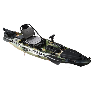 Kayak de pêche KUER Big Dace Pro 10FT nouvellement développé - Product Image 5