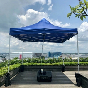 2x2 3x3 <span class=keywords><strong>3x4</strong></span> 3x6m Paredes laterales Carpa Gazebo Toldos Carpa de pared lateral exterior con puerta con cremallera - Product Image 6