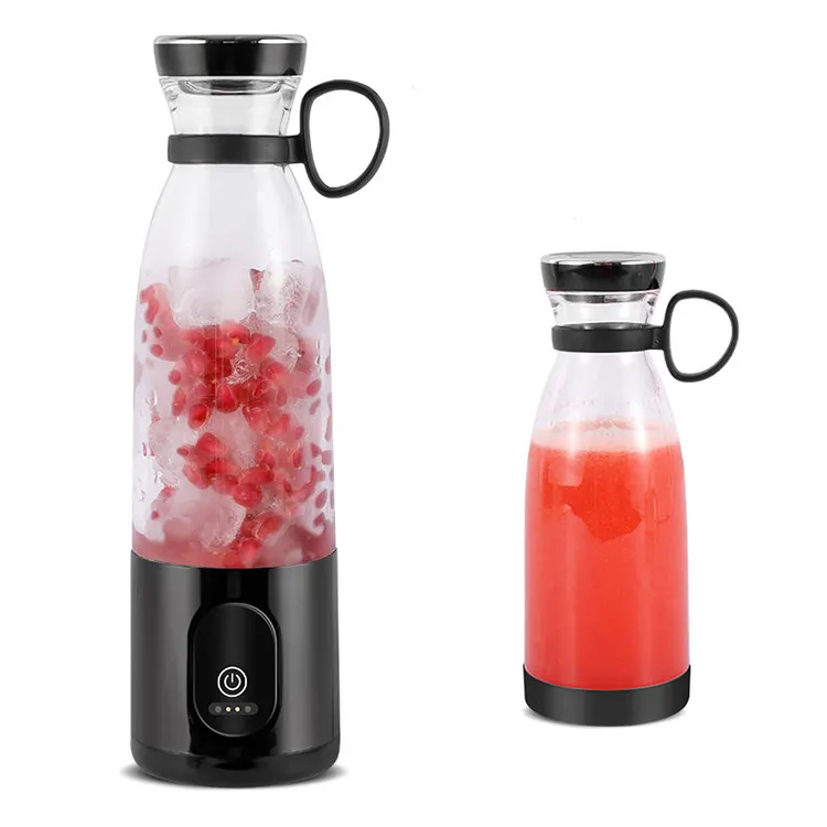 2023 Wholesale Good Quality Household Cheap Portable Bottle Rechargeable Juicers