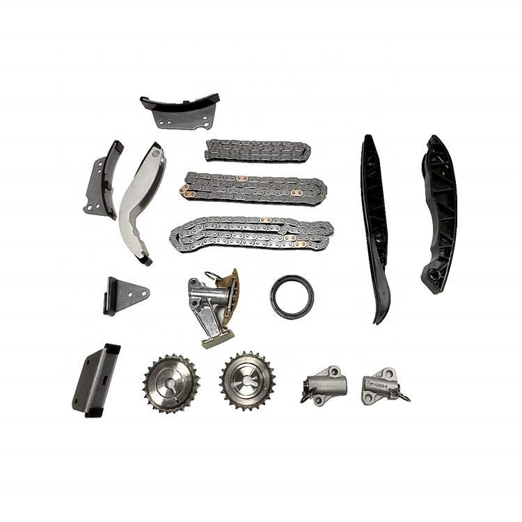 Hot Sale Auto Spare Accessories Parts Car Timing Chain Kit and Parts HY-03 D4CB Auto Parts Image 5