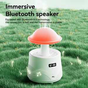 Altavoces inteligentes altavoz direccional BT cráneo altavoz de audio con iluminación <span class=keywords><strong>MP3</strong></span> - Product Image 4