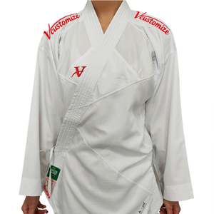 Đồ tập Karate Arawaza Rev-X đạt chuẩn WKF, thêu hai mặt, chất liệu polyester, unisex, nhận đặt logo riêng, sản xuất trực tiếp tại nhà máy, giao hàng nhanh, 15 - Product Image 3