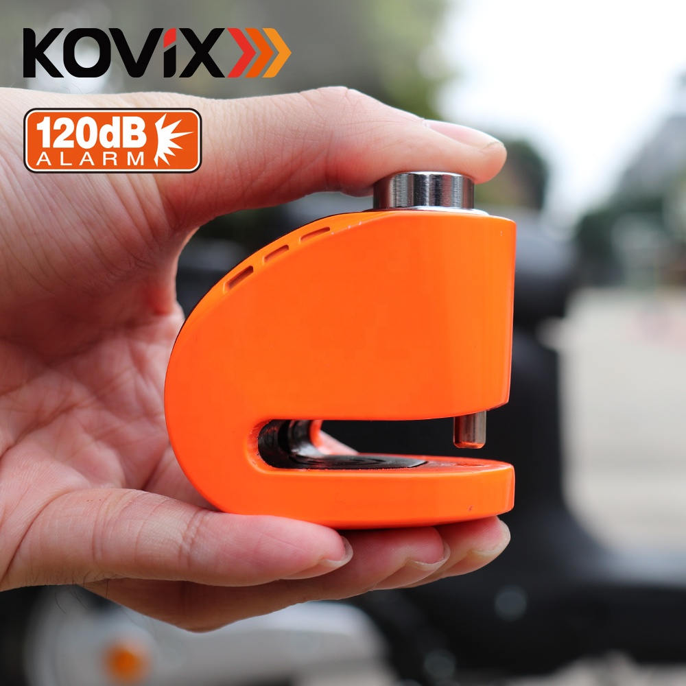 Оптовая продажа Анти-кражи безопасности водонепроницаемый замок для велосипеда уход за кожей лица маска Велосипедный спорт мотоцикл сигнализация с Механизмом Блокировки дискового тормоза