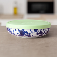 Tierra Cocida Couvercle en silicone réutilisable écologique, bouchon de bouteille lavable, fermeture anti-fuite, sans BPA, qualité alimentaire, résistant à la chaleur jusqu'à 200°C