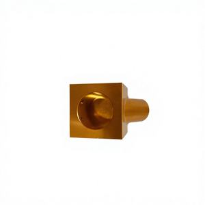 บริการงานกัดซีเอ็นซีและงานตัดลวดด้วยไฟฟ้าจากไต้หวัน สำหรับชิ้นส่วนสแตนเลสที่มีความแม่นยำสูง สำหรับผู้ผลิตแบบ OEM - Product Image 1