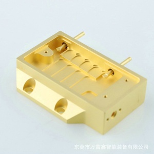 Oem Precision Hardware Cnc Machining Polished Copper Brass Parts for Cabinet Knob Quickly Produce Samples - Product Image 6