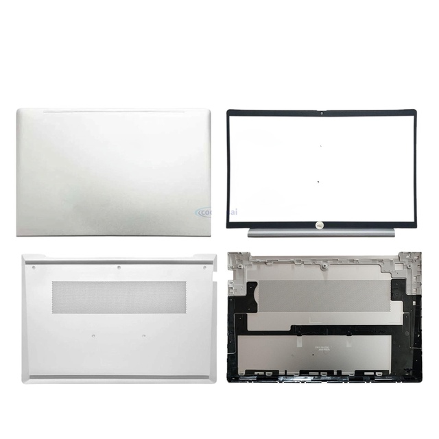 NEW For HP Elitebook 640 G9 645 G9 640 645 G10 HSN-Q32C Laptop Replacement Frame LCD Back Cover/Front Bezel/Bottom Case Silver