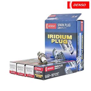 หัวเทียนอิริเดียม DENSO รุ่น DXE22HQR-D11S 12290-5A2-A01 สำหรับรถยนต์ Elysion Odyssey Accord Spirior ปี 2015-2024 - Product Image 1