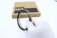 Segment de piston K9K pour pièces de moteur Renault, taille OEM 76*2+2+2.5mm, segments de piston moteur K9K OEM 800044510000/02201N0/7701473144