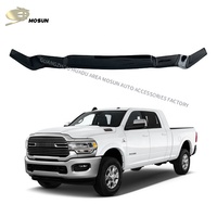 Protection de capot MoSun Factory pour DODGE RAM 2500 3500 2019+ Protection de capot avant contre les insectes Déflecteur de capot 2023 2024 2025